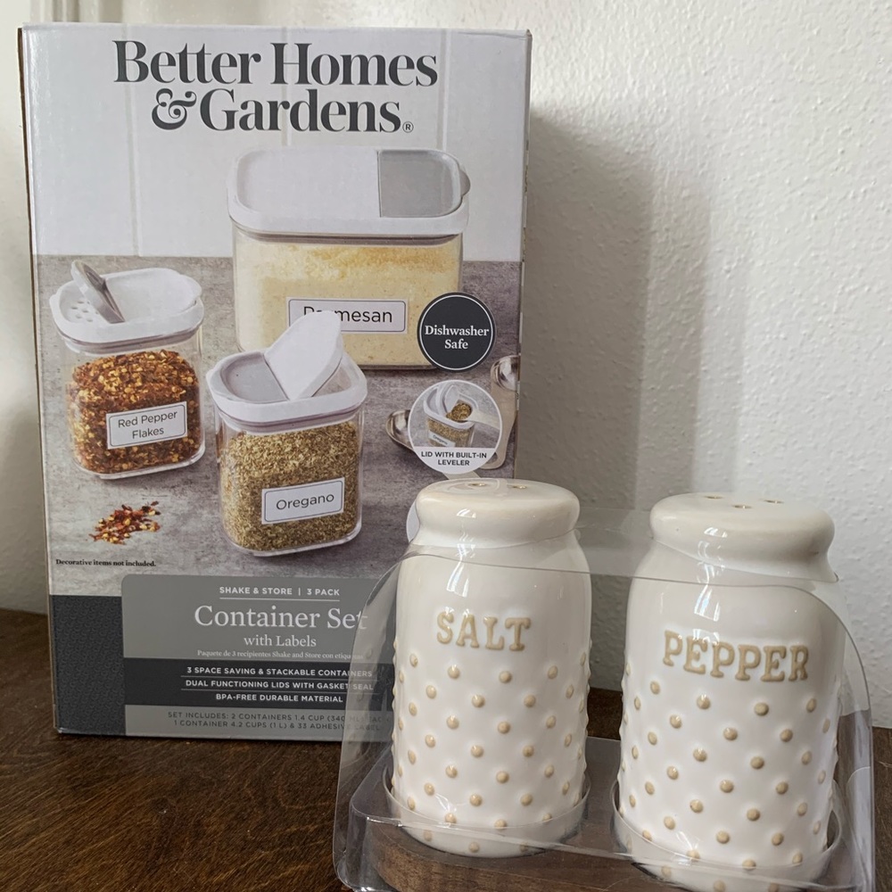 Kitchen accessories